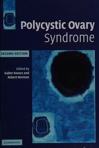 POLYCYSTIC OVARY SYNDROME; ED. BY GABOR T. KOVACS