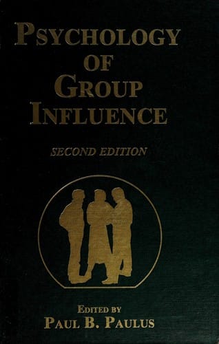 Psychology of group influence