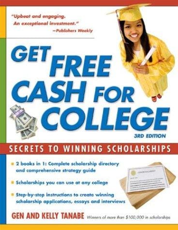 Get free cash for college : secrets to winning scholarships