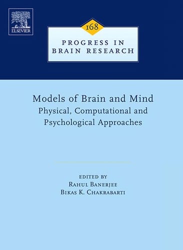 Models of brain and mind