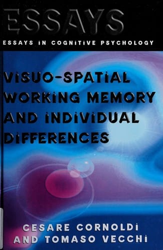 VISUO-SPATIAL WORKING MEMORY AND INDIVIDUAL DIFFERENCES