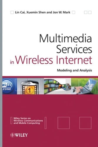 Multimedia services in wireless internet