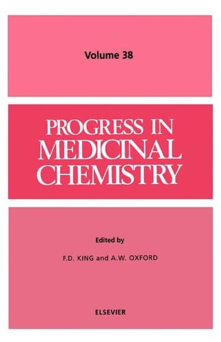 Progress in medicinal chemistry