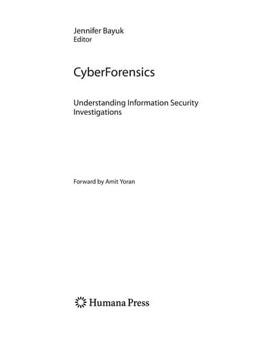 CyberForensics