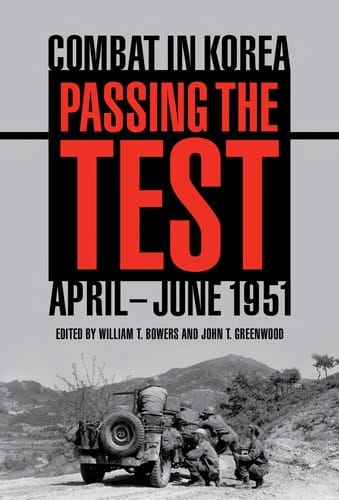 Passing the test