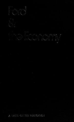 Ford & the economy