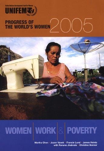 Women, work, & poverty