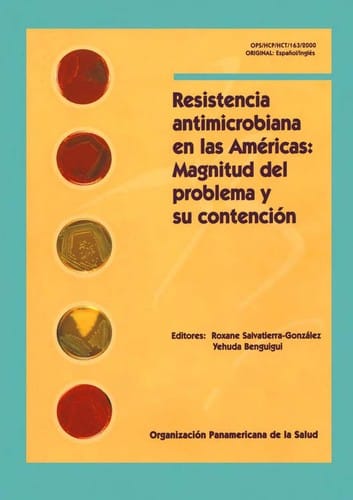 Resistencia antimicrobiana en las Ame ricas