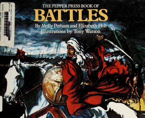 Pepper Press Book of Battles