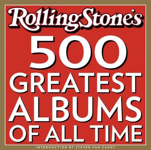 The 500 greatest albums of all time