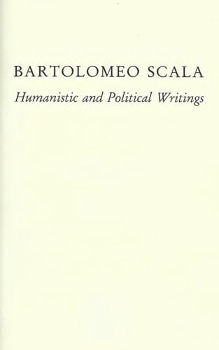 Bartolomeo Scala