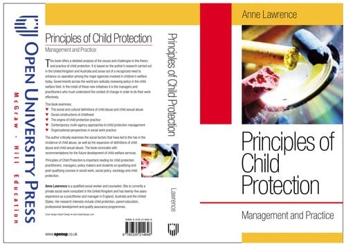 PRINCIPLES OF CHILD PROTECTION: MANAGEMENT AND PRACTICE