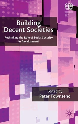 Building decent societies