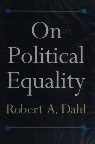 On political equality