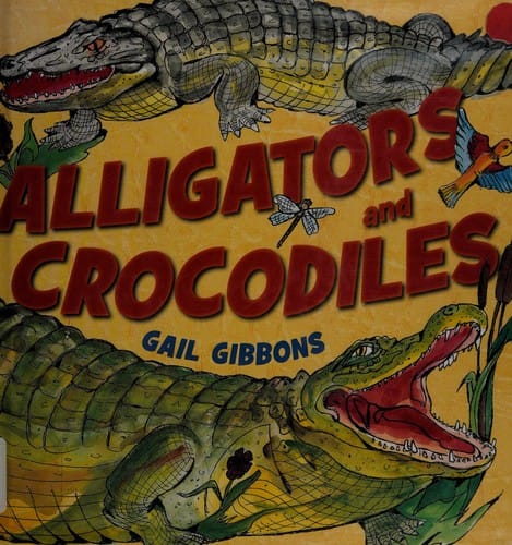 Alligators and crocodiles