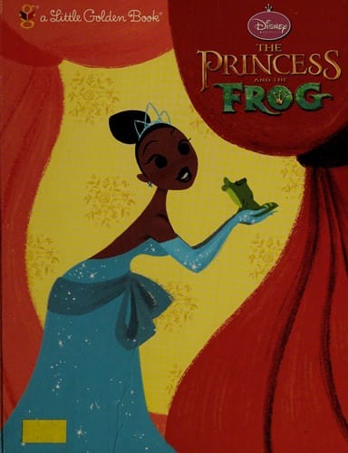 The Princess and the frog