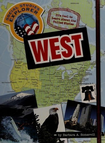 It's cool to learn about the United States