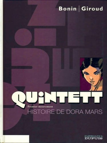 Histoire de Dora Mars