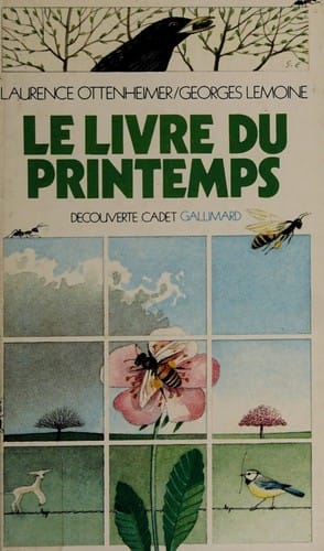 Le livre de printemps