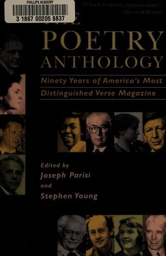 The Poetry anthology