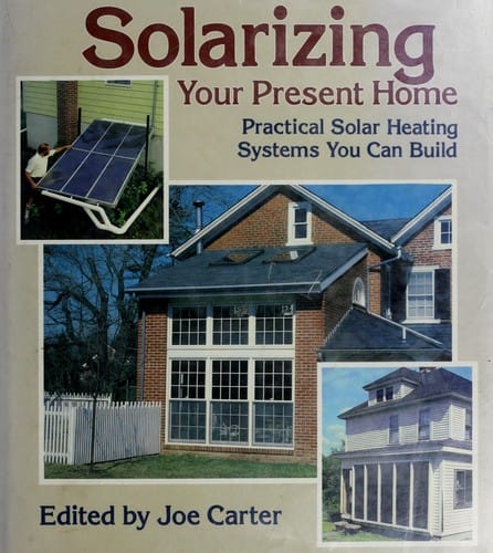 Solarizing your present home