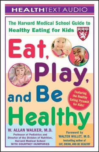 Eat, play, and be healthy