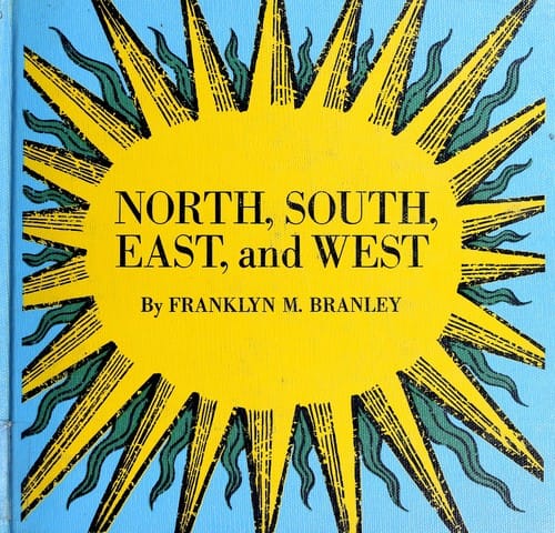 North, South, East, West
