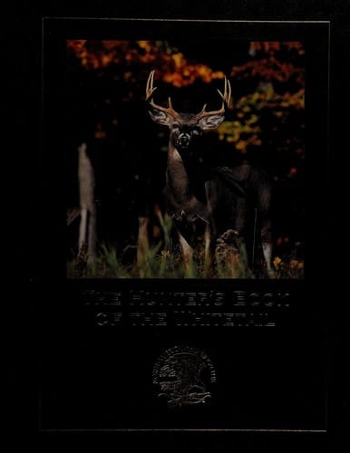 The hunter's book of the whitetail