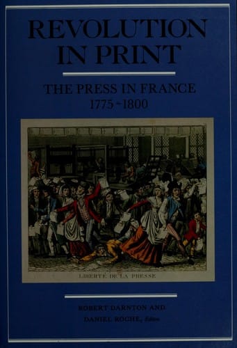 Revolution in print