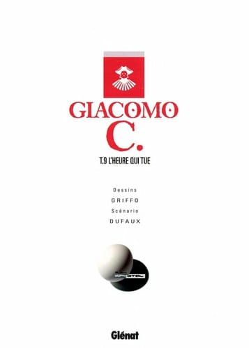 Giacomo C., tome 9