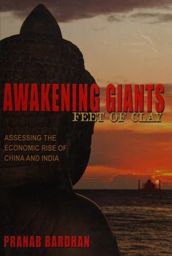 Awakening giants, feet of clay