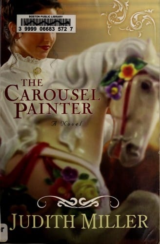 The Carousel  Painter