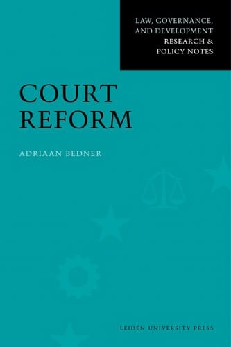 Court reform