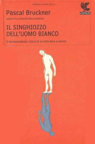 Il singhiozzo dell'uomo bianco