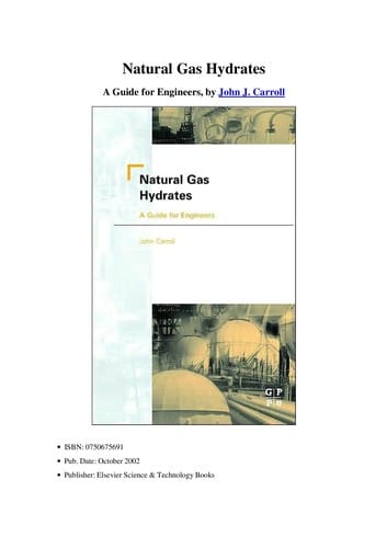 Natural gas hydrates