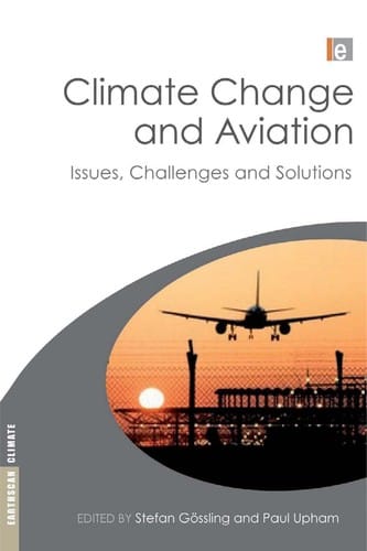 Climate change and aviation