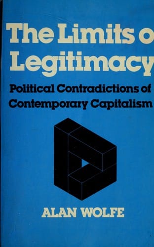 The limits of legitimacy