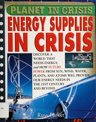 Energy supplies in crisis