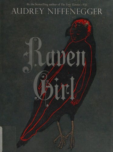 Raven girl
