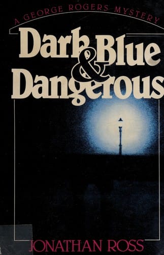Dark blue and dangerous