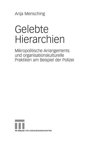 Gelebte Hierarchien