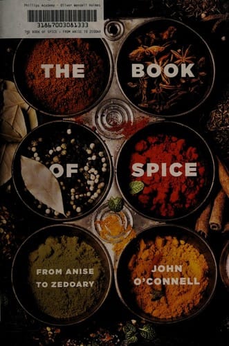 The book of spice