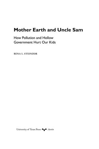 Mother Earth and Uncle Sam
