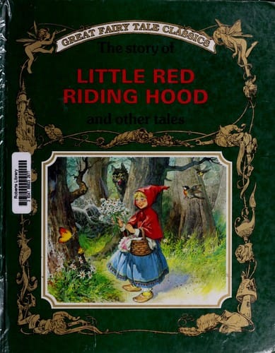 Story of Little Red Riding Hood and Other