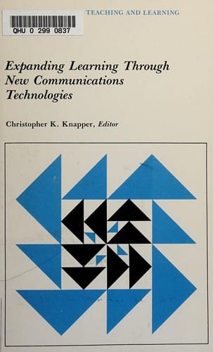 Expanding learning through new communications technologies