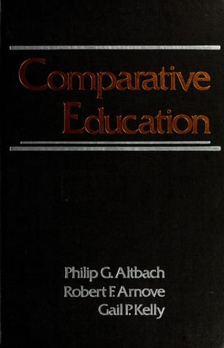 Comparative education