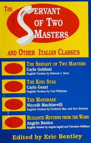 The Servant of two masters