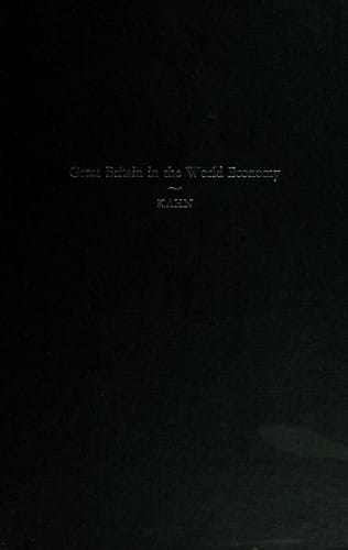 Great Britain in the world economy