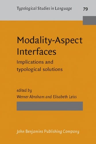 Modality-aspect interfaces