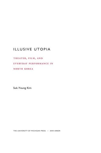 Illusive utopia